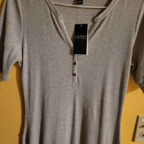 !!NWT,Ralph Lauren Midi Dress - Picture 1 of 8